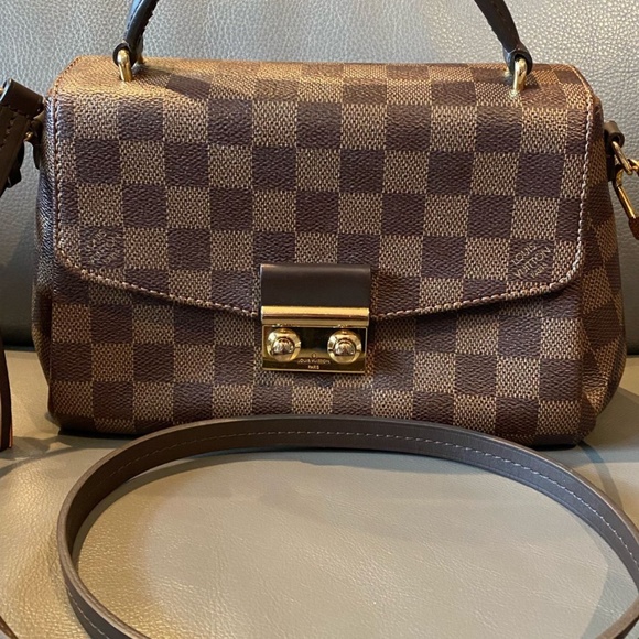 Louis Vuitton Croisette Bag - Picture 12 of 12